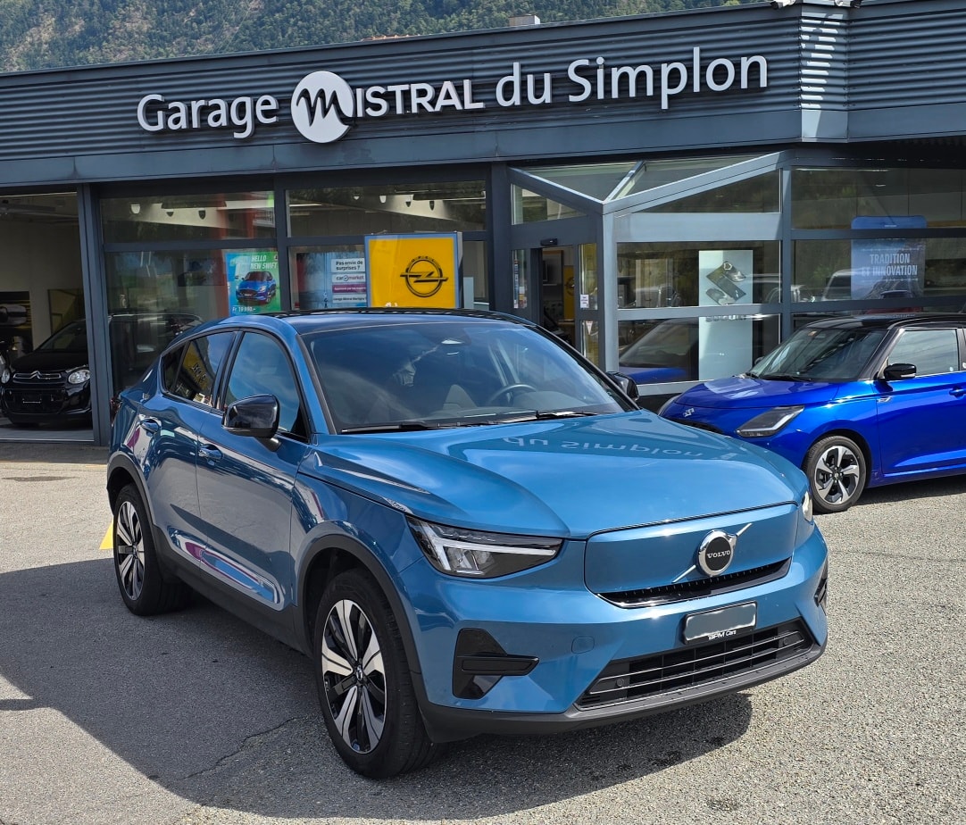 VOLVO C40 Recharge P6 Pure Electric Core-image-1