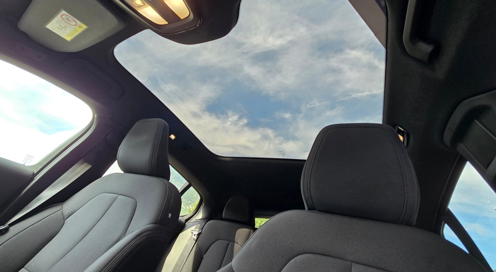 VOLVO C40 Recharge P6 Pure Electric Core-image-29