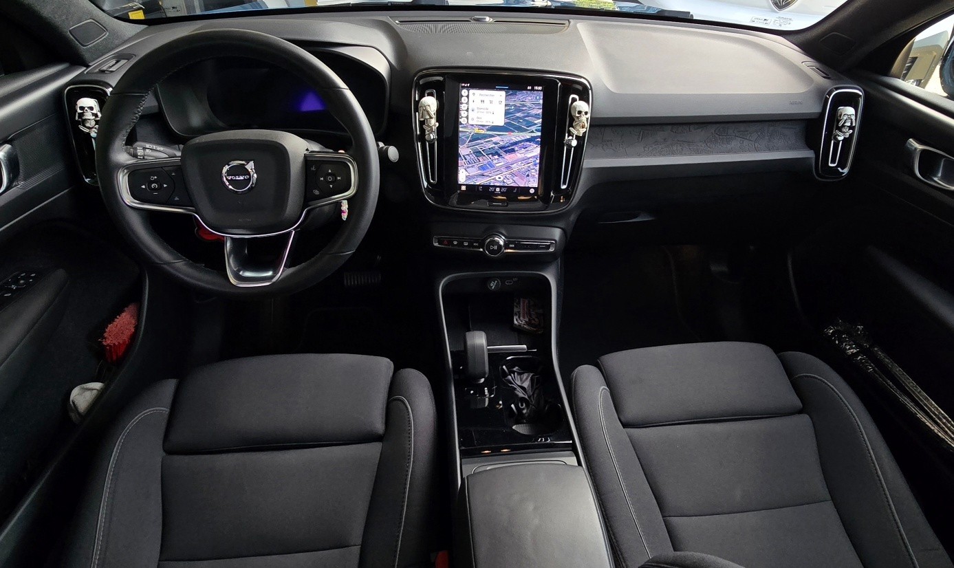 VOLVO C40 Recharge P6 Pure Electric Core-image-21