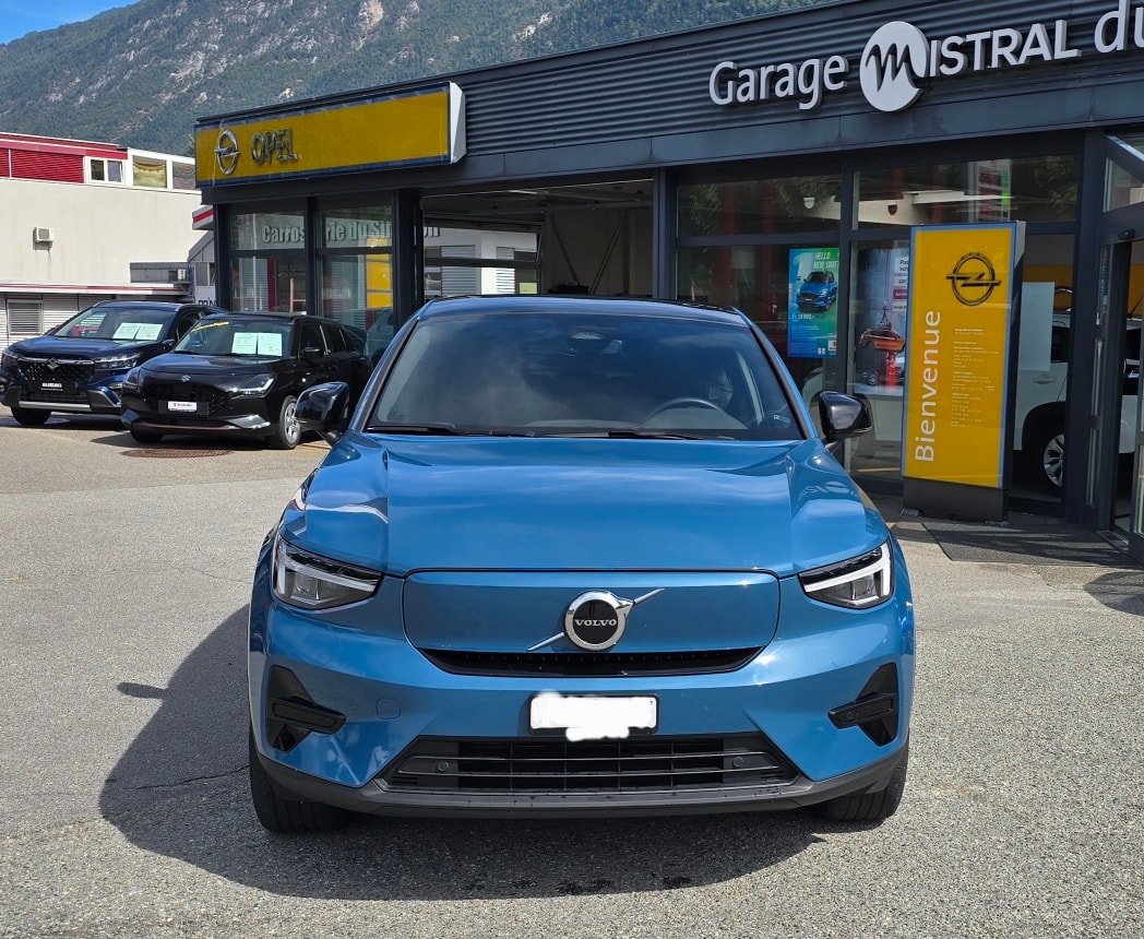 VOLVO C40 Recharge P6 Pure Electric Core-image-2