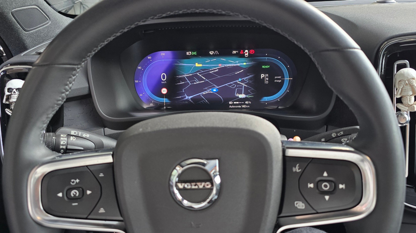 VOLVO C40 Recharge P6 Pure Electric Core-image-12