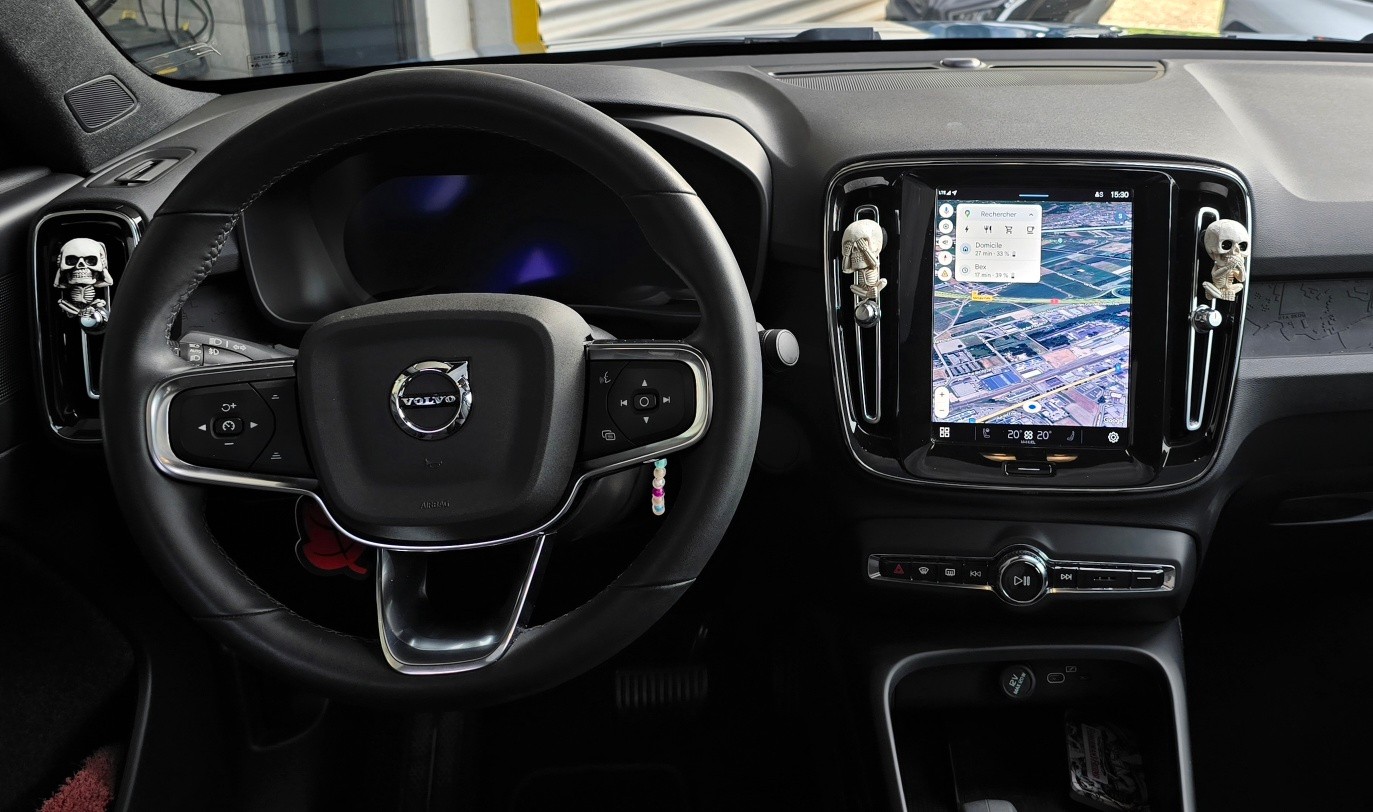 VOLVO C40 Recharge P6 Pure Electric Core-image-15