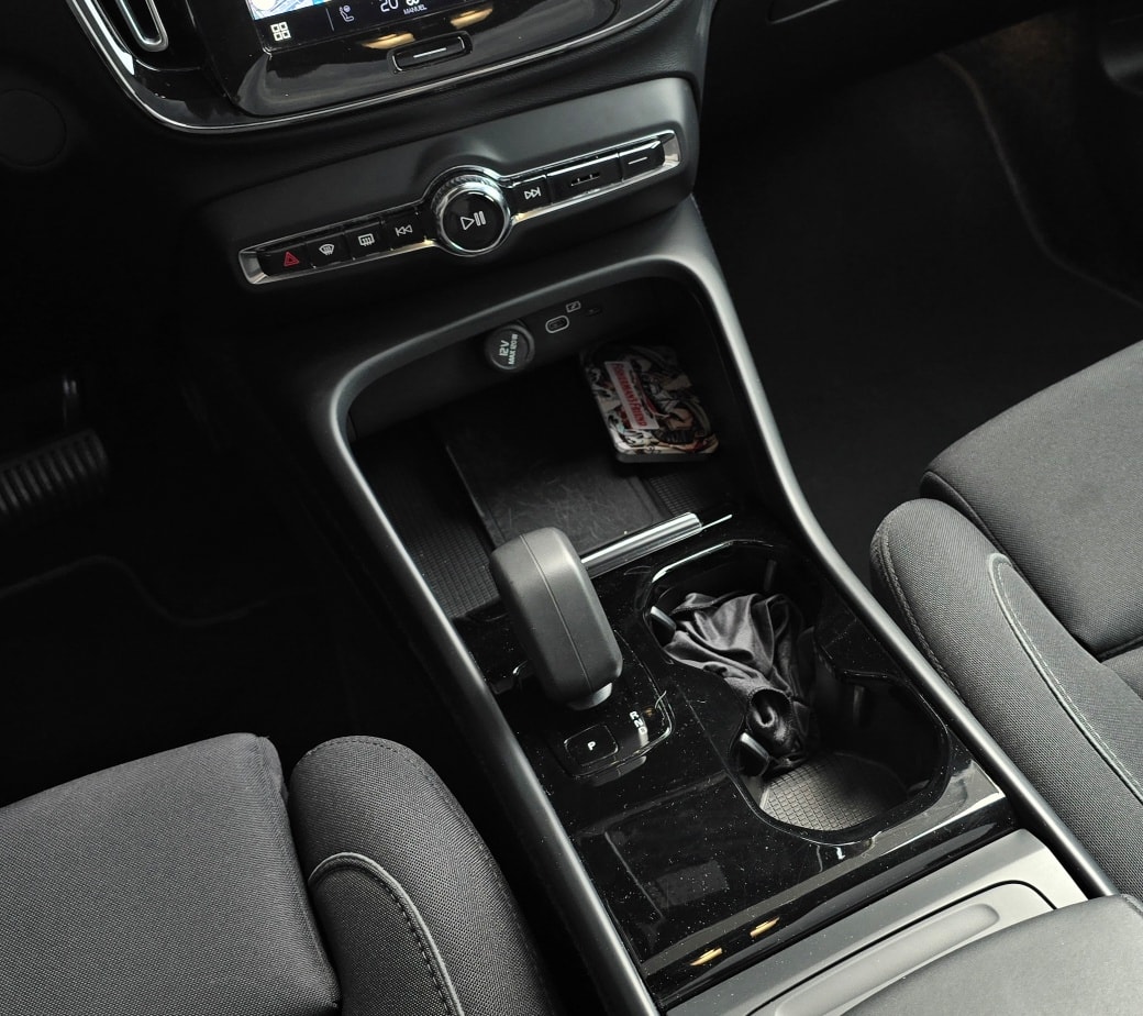 VOLVO C40 Recharge P6 Pure Electric Core-image-16