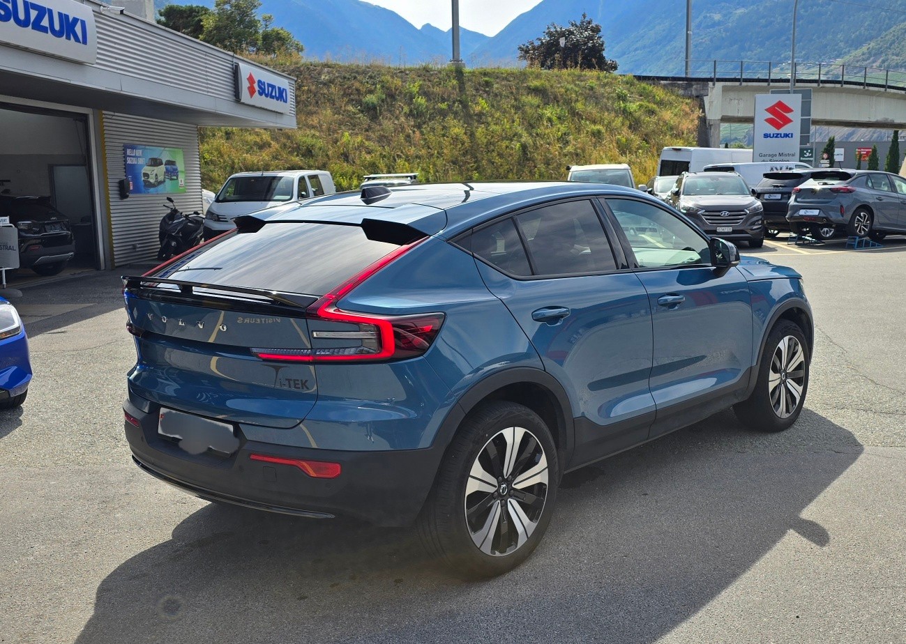 VOLVO C40 Recharge P6 Pure Electric Core-image-4