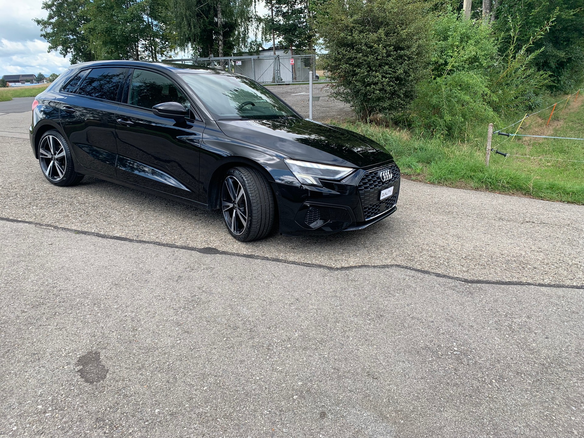 AUDI A3 Sportback 35 TFSI S-tronic-image-2