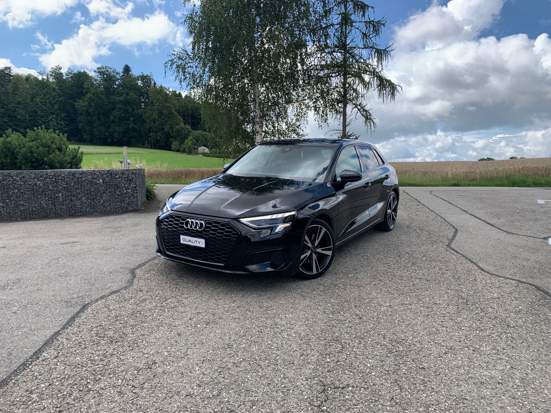 AUDI A3 Sportback 35 TFSI S-tronic
