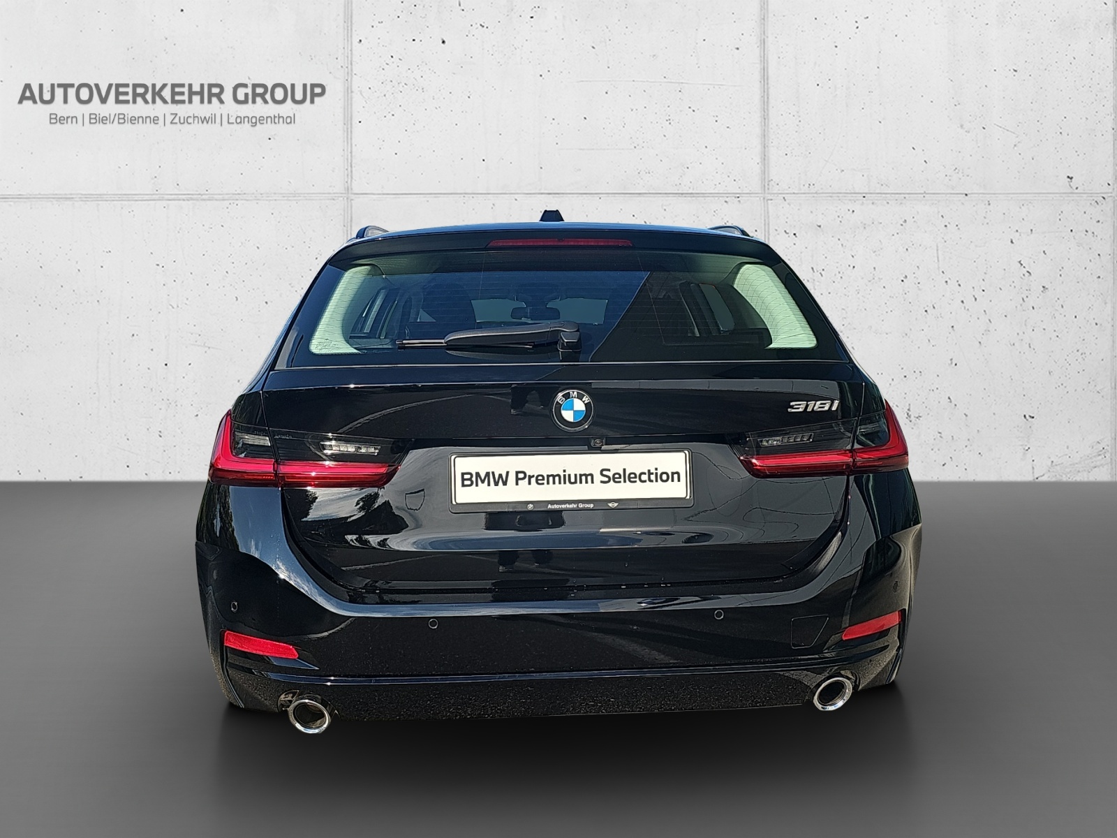 BMW 318i Touring-image-4