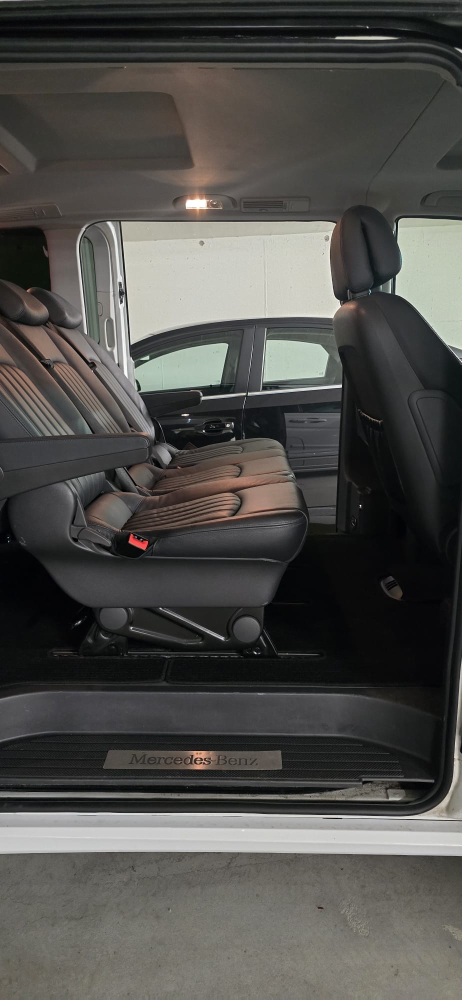 MERCEDES-BENZ Viano 3.0 CDI Blue Eff. Grand Ed. Avantgarde A-image-5