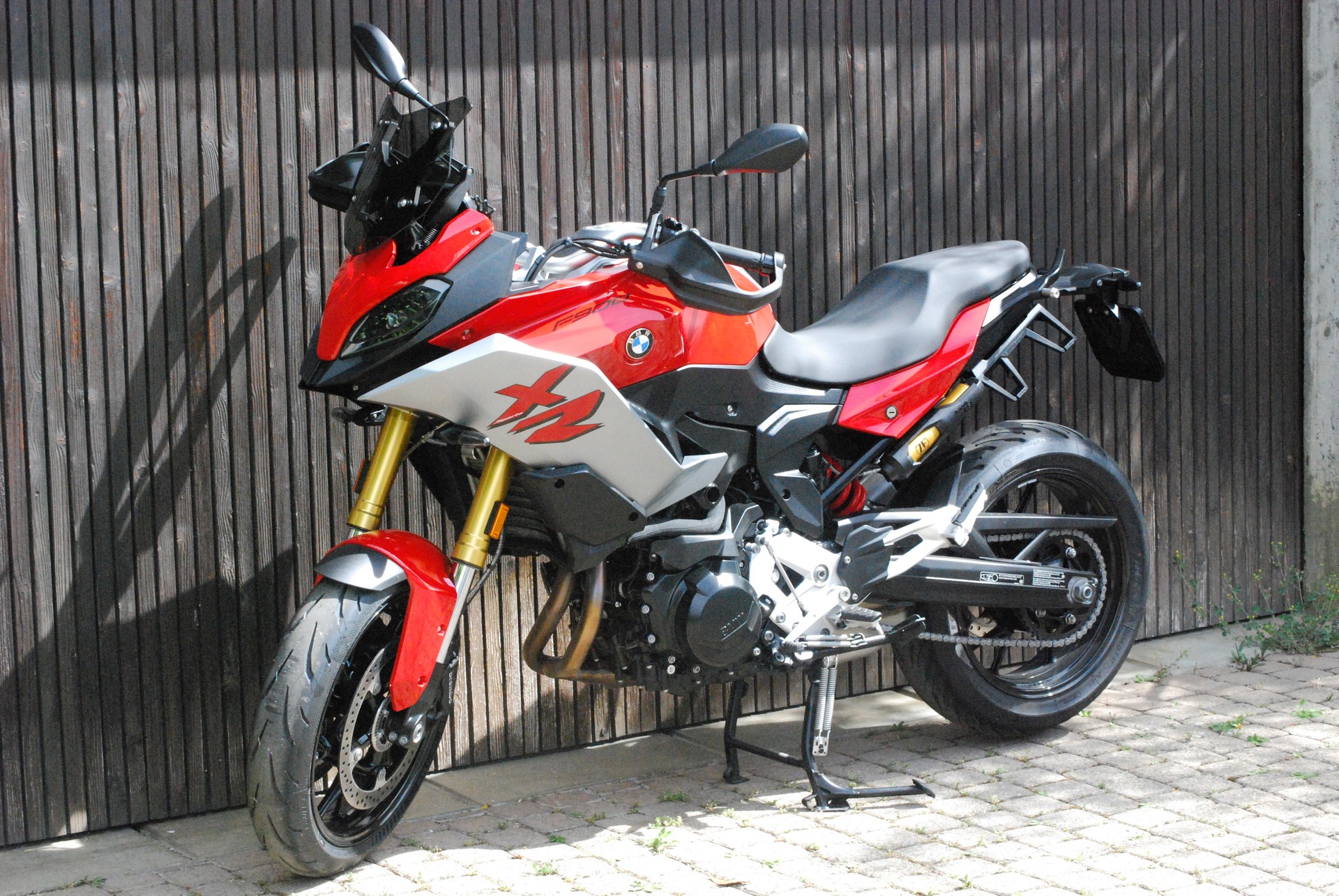 BMW F 900 XR ABS