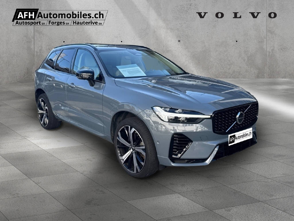 VOLVO XC60 2.0 T6 TE Ultimate Dark eAWD-image-0