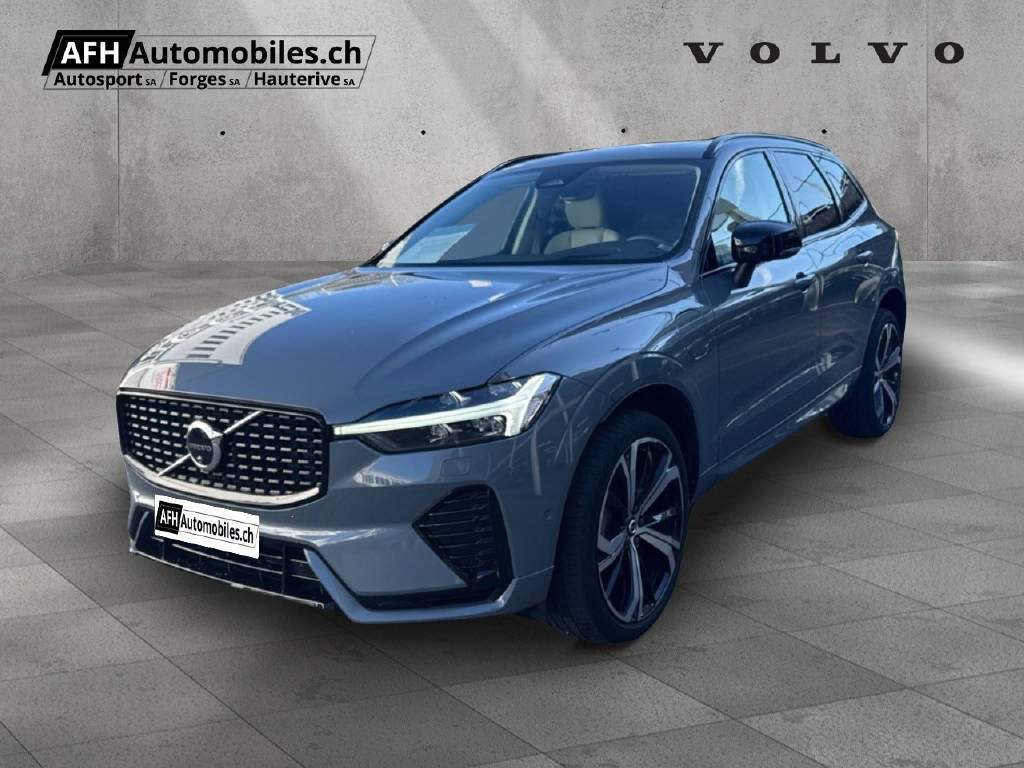 VOLVO XC60 2.0 T6 TE Ultimate Dark eAWD-image-3