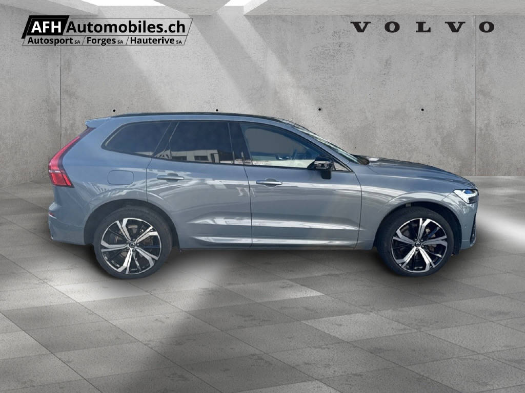VOLVO XC60 2.0 T6 TE Ultimate Dark eAWD-image-1