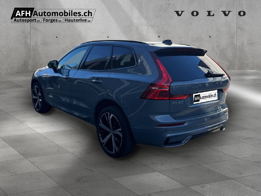VOLVO XC60 2.0 T6 TE Ultimate Dark eAWD-image-7