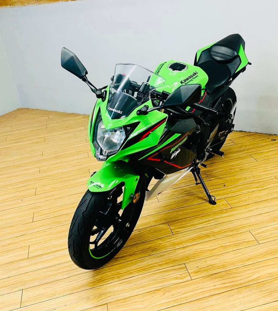 KAWASAKI Ninja 125-image-7