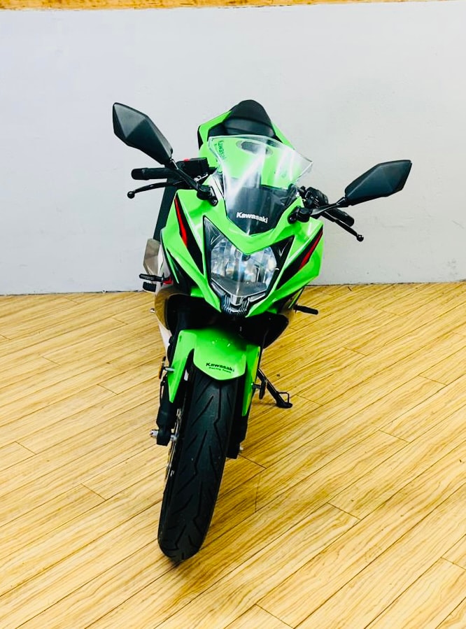 KAWASAKI Ninja 125-image-6