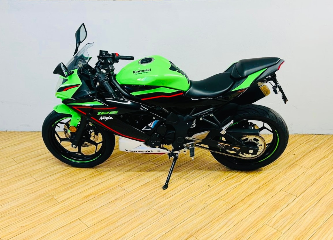 KAWASAKI Ninja 125-image-5