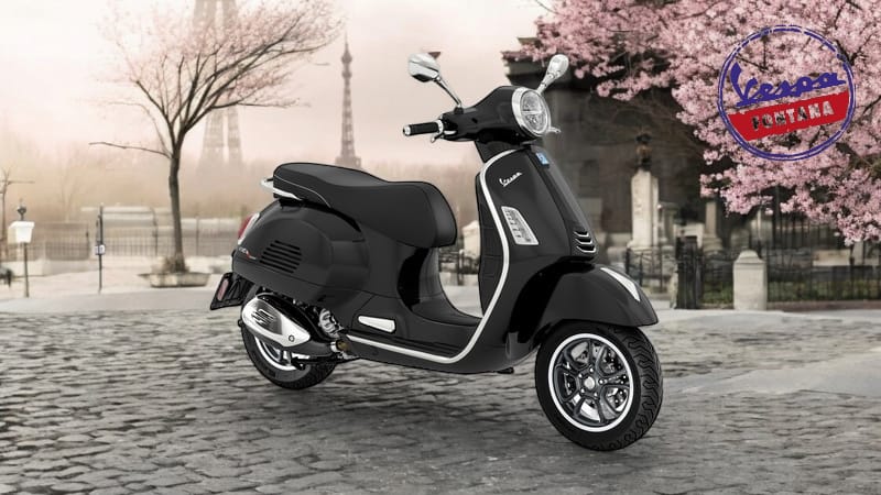 PIAGGIO Vespa GTS 310 Super RST E5+