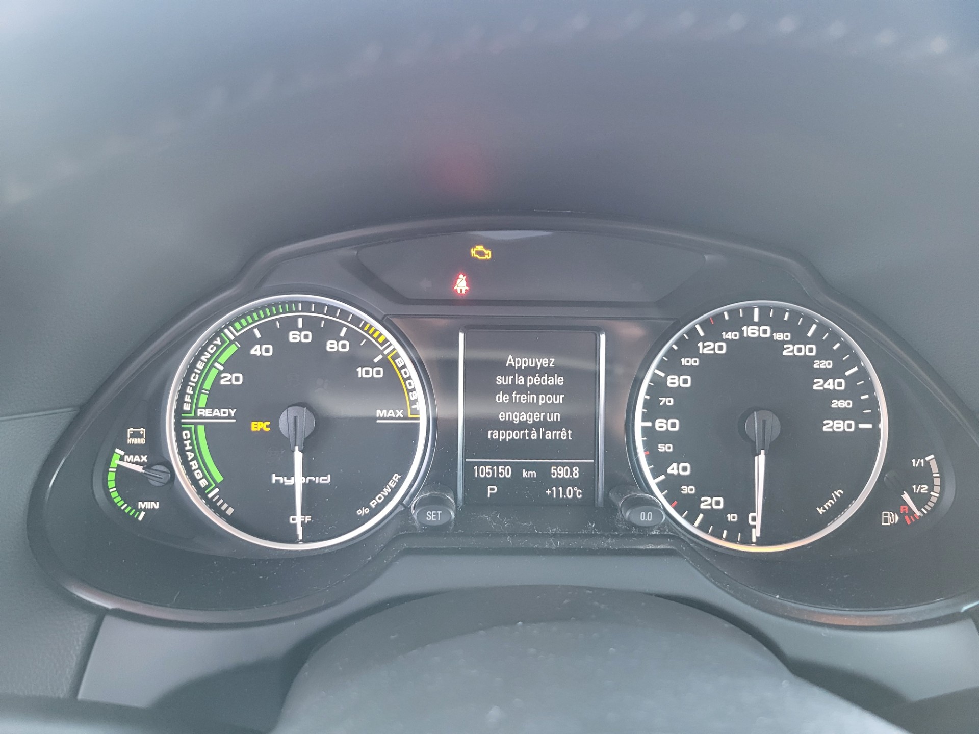 AUDI Q5 2.0 TFSI hybrid quattro tiptronic-image-10