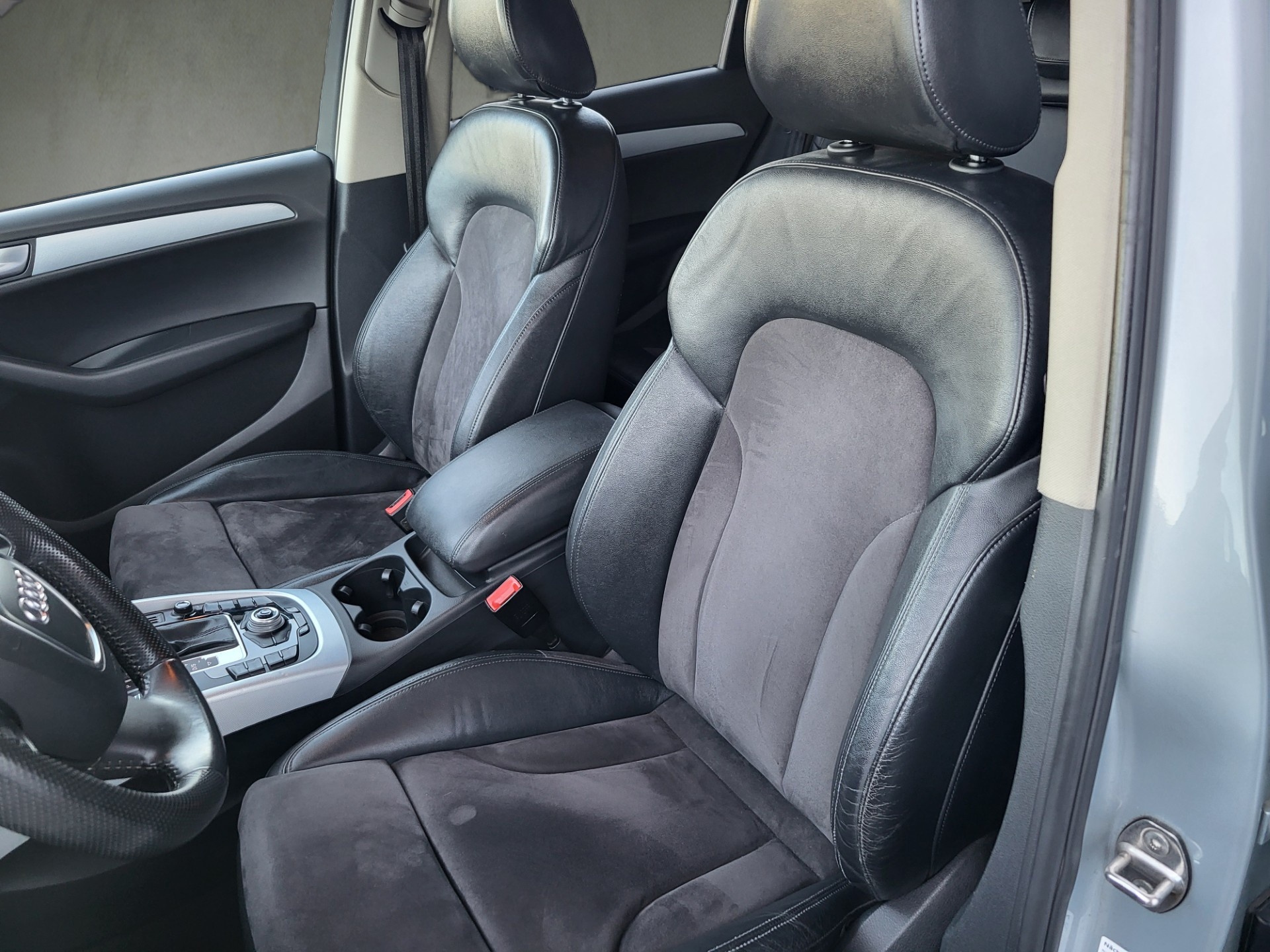 AUDI Q5 2.0 TFSI hybrid quattro tiptronic-image-6