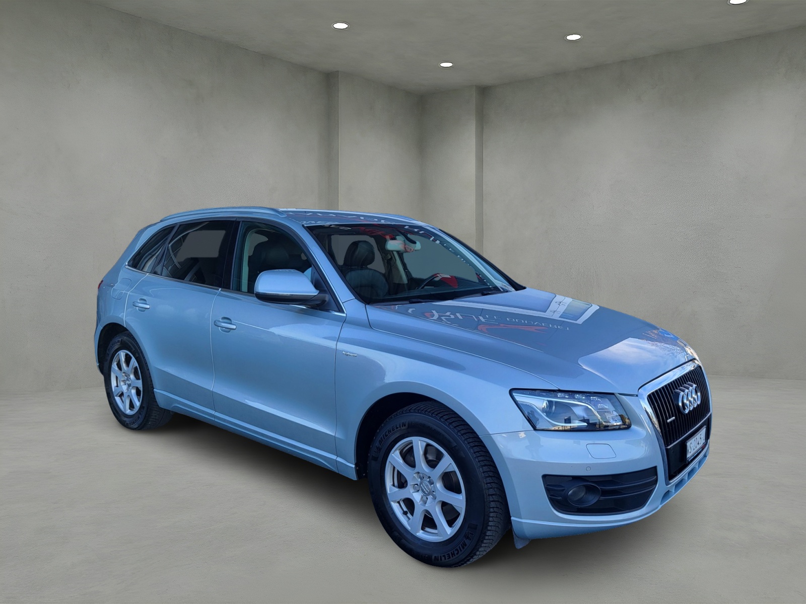 AUDI Q5 2.0 TFSI hybrid quattro tiptronic-showroom-element-1