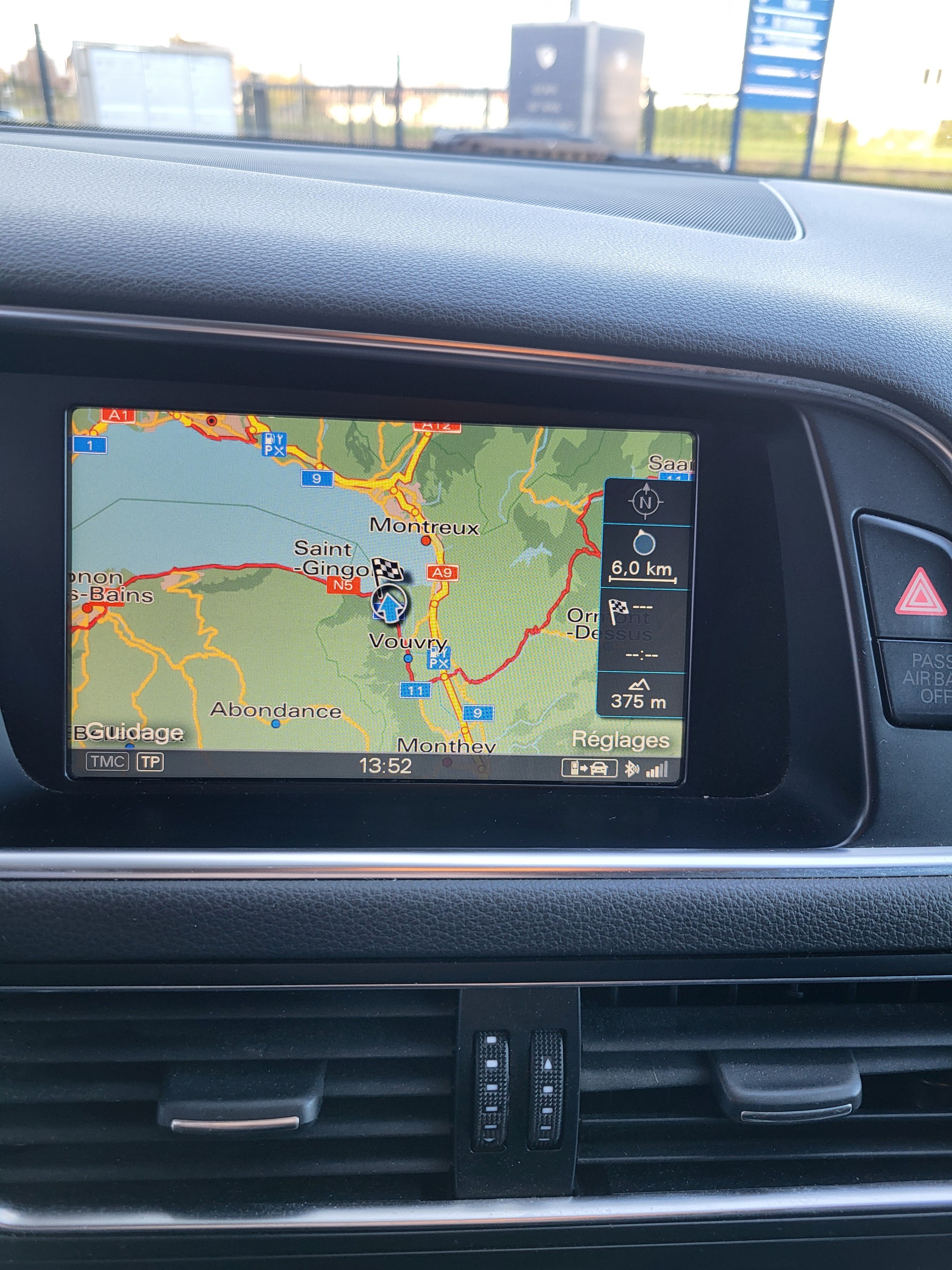 AUDI Q5 2.0 TFSI hybrid quattro tiptronic-image-13