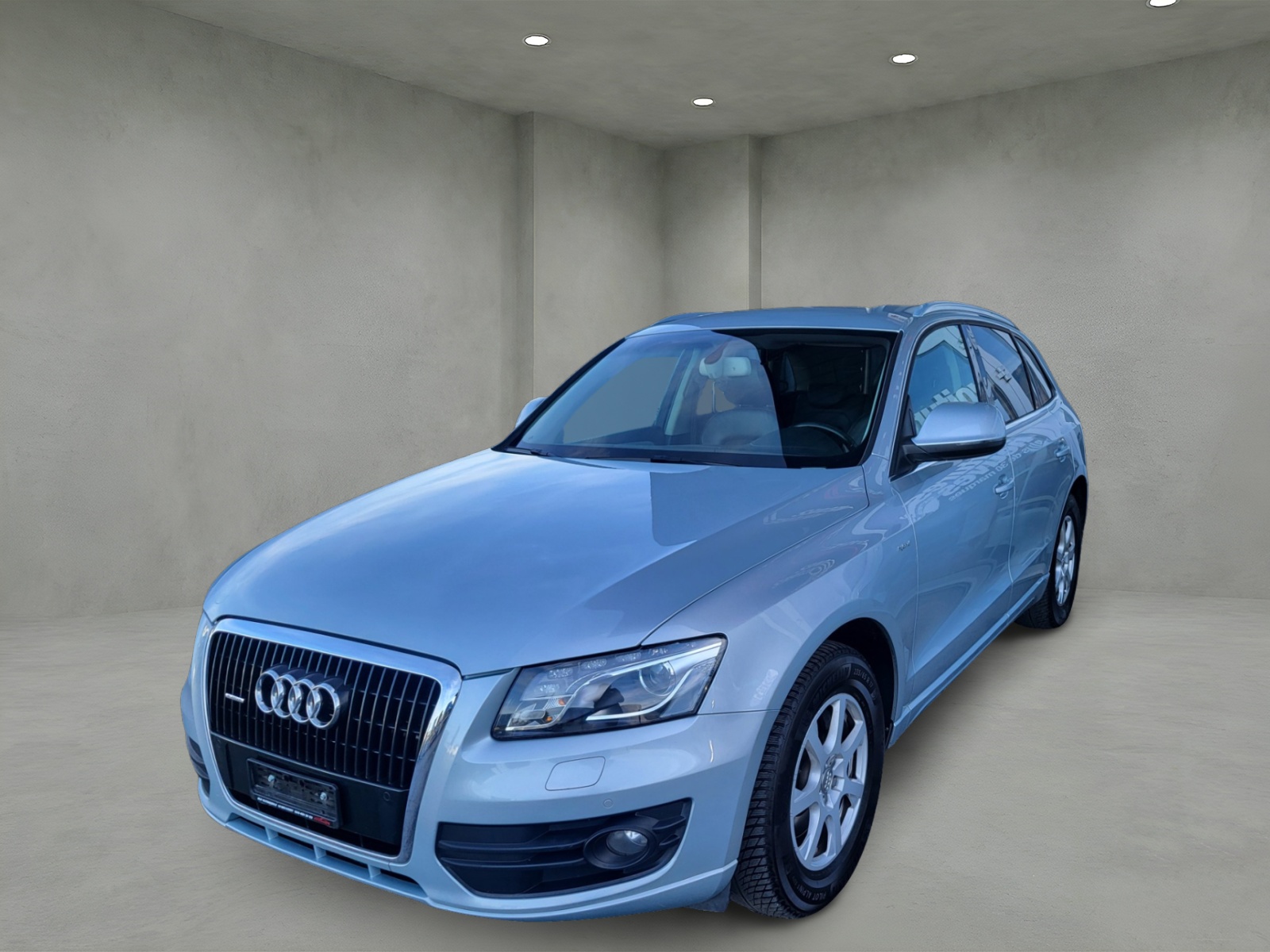 AUDI Q5 2.0 TFSI hybrid quattro tiptronic-showroom-element-3