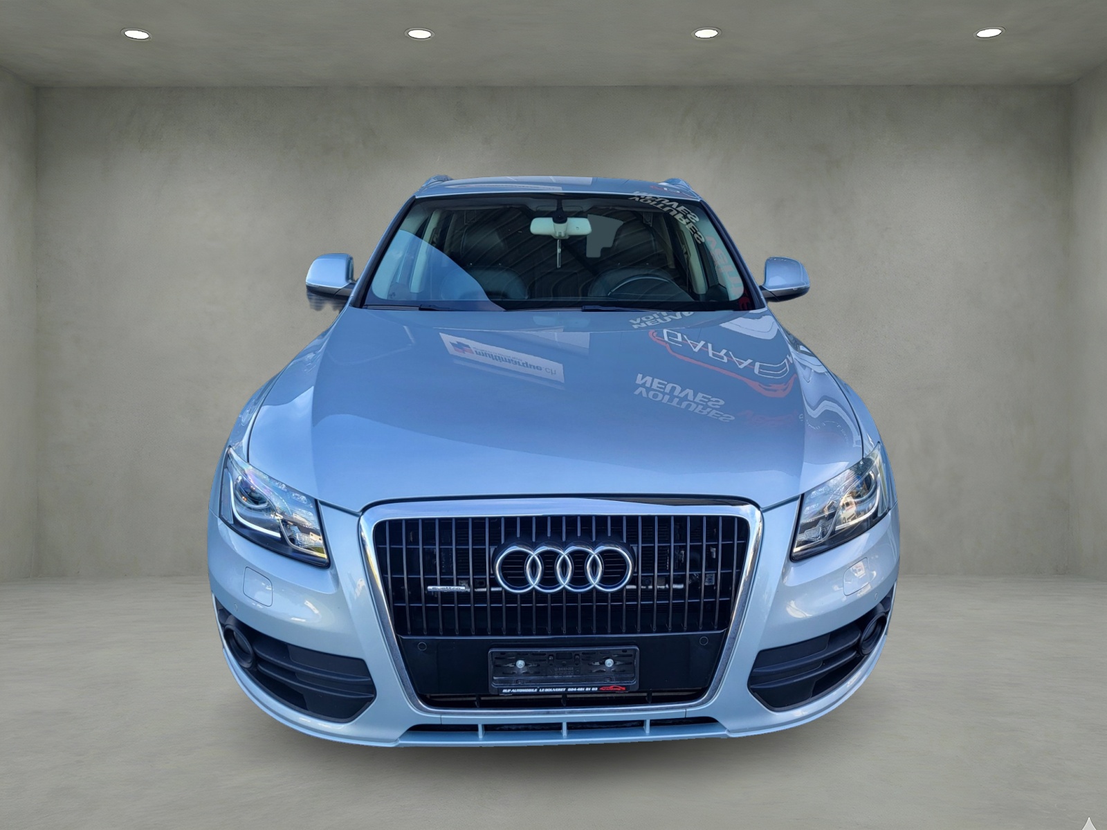 AUDI Q5 2.0 TFSI hybrid quattro tiptronic-showroom-element-2