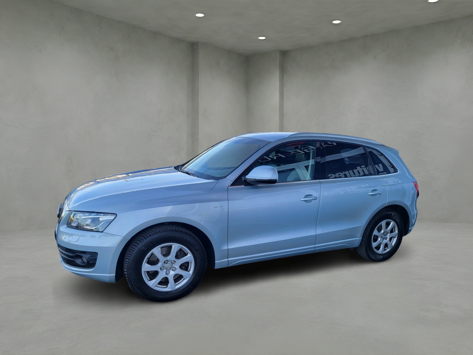 AUDI Q5 2.0 TFSI hybrid quattro tiptronic-image-4