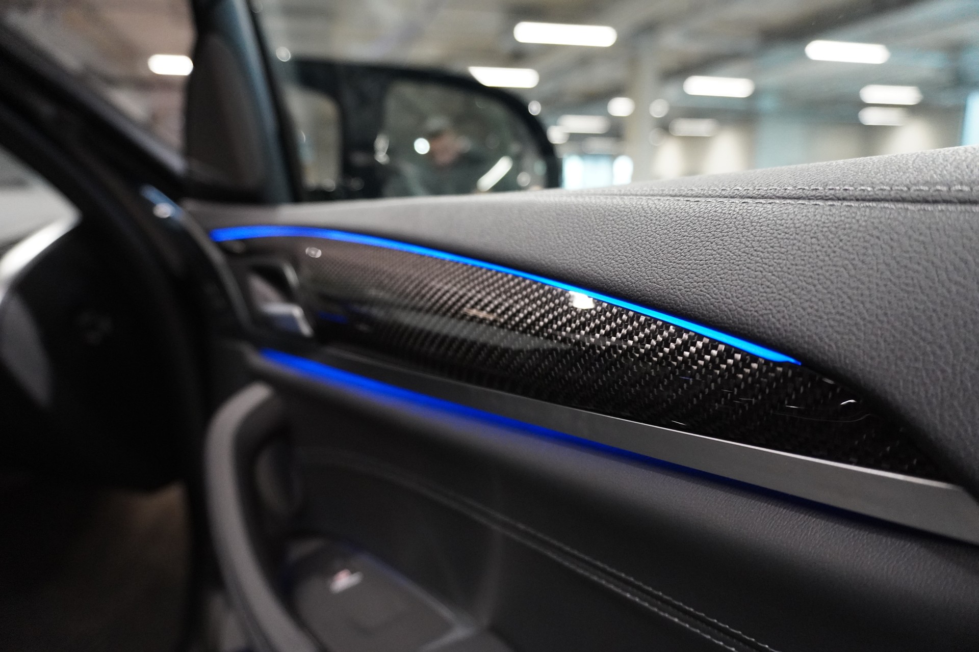 BMW X3 xDrive M Competition Steptronic-image-8