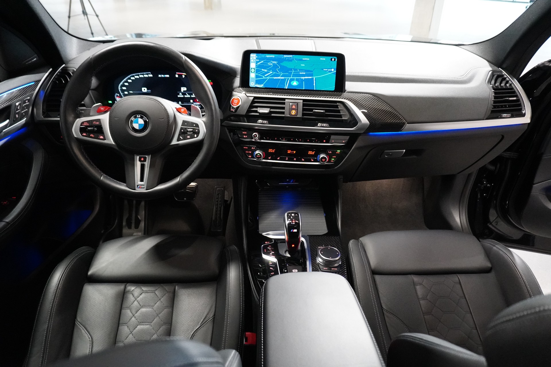 BMW X3 xDrive M Competition Steptronic-image-15