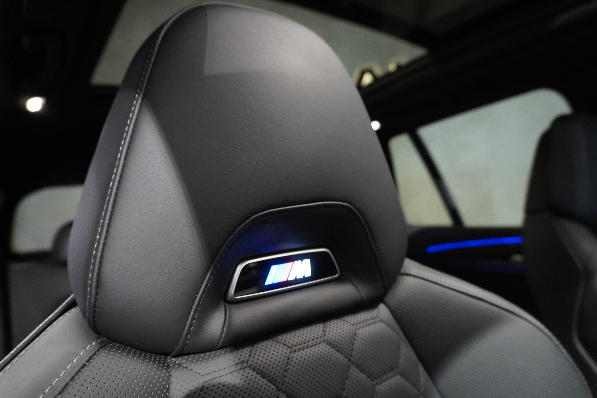 BMW X3 xDrive M Competition Steptronic-image-11