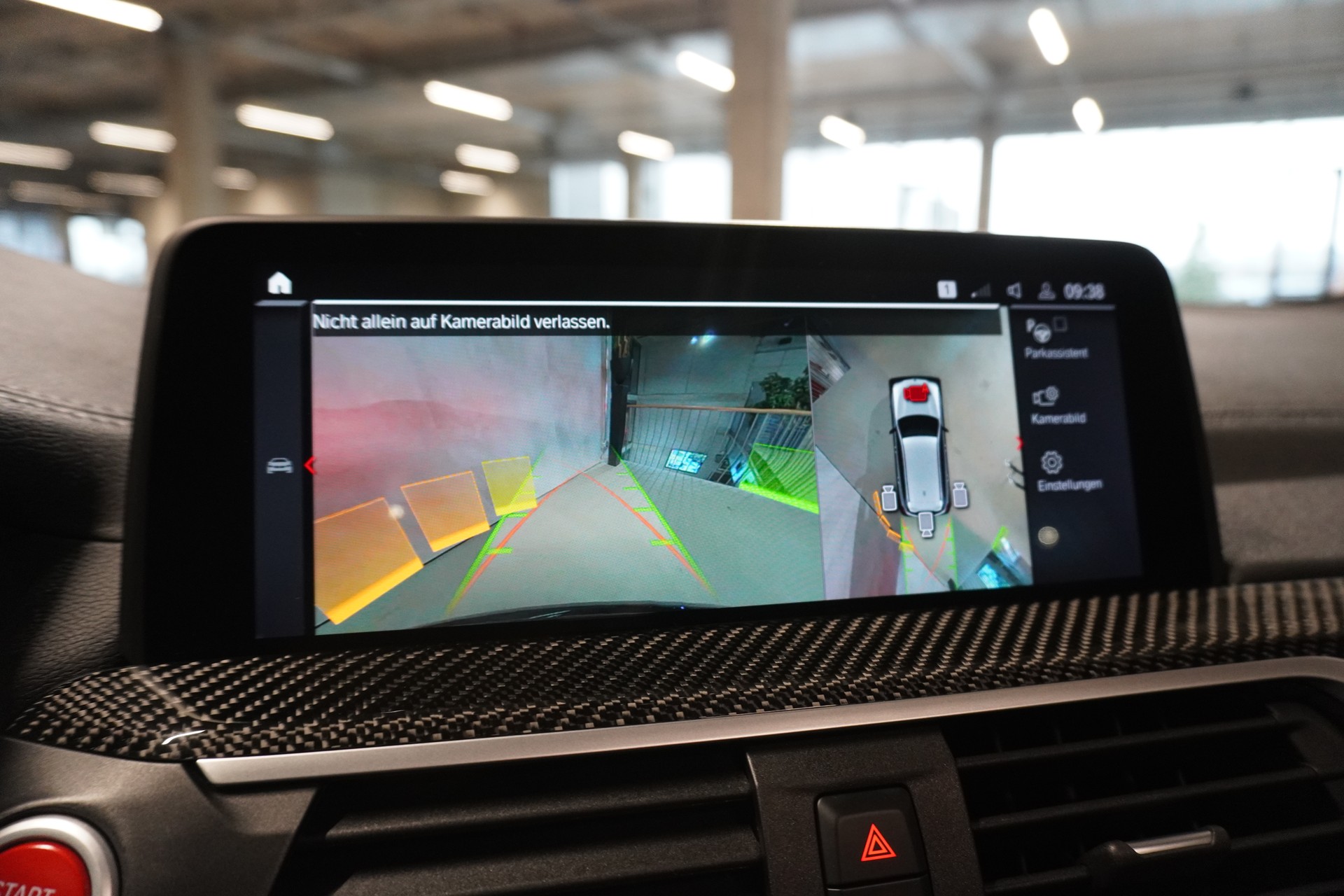 BMW X3 xDrive M Competition Steptronic-image-22