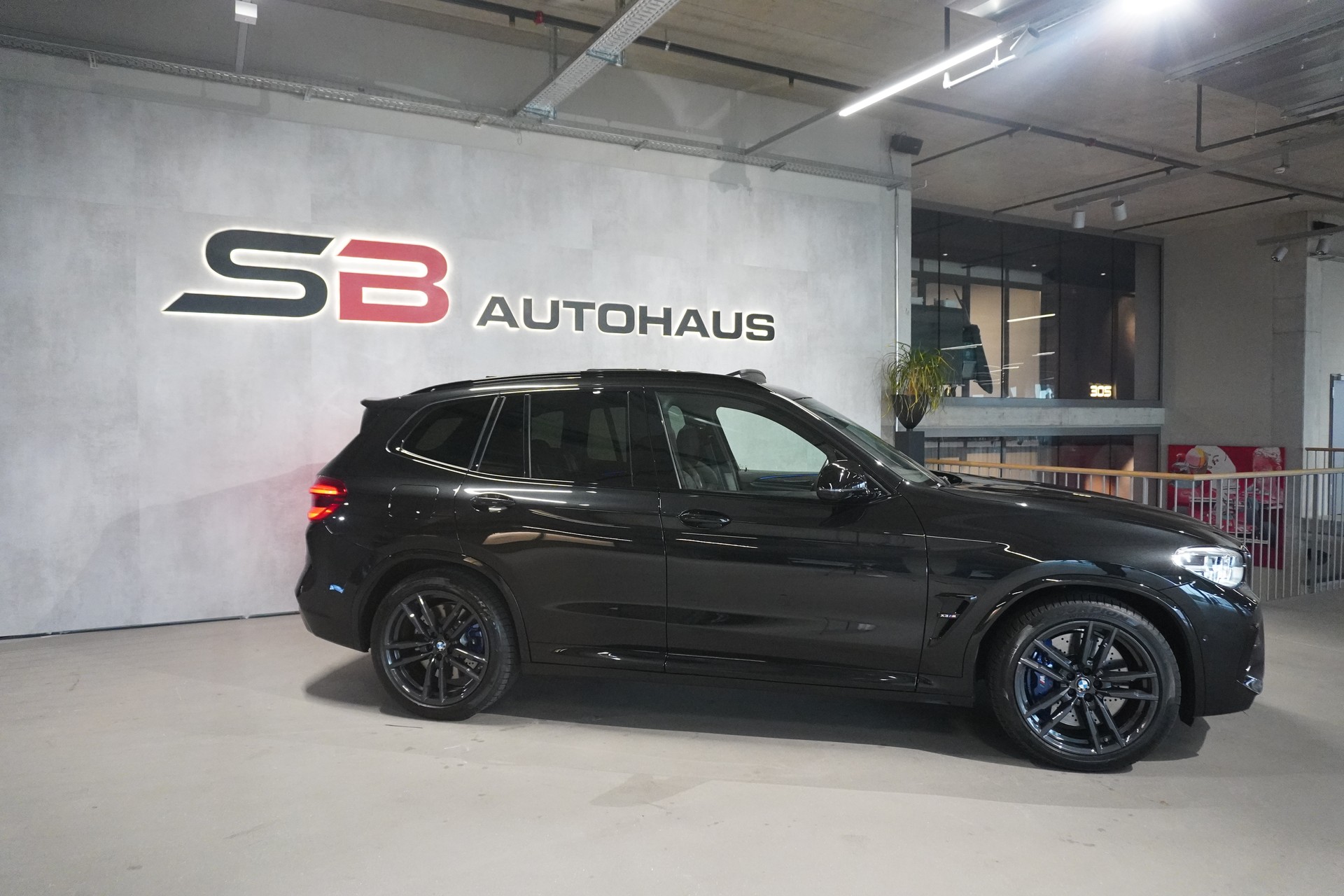 BMW X3 xDrive M Competition Steptronic-image-1