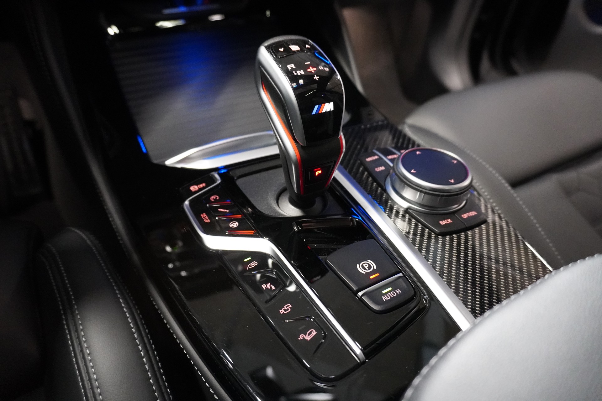 BMW X3 xDrive M Competition Steptronic-image-16