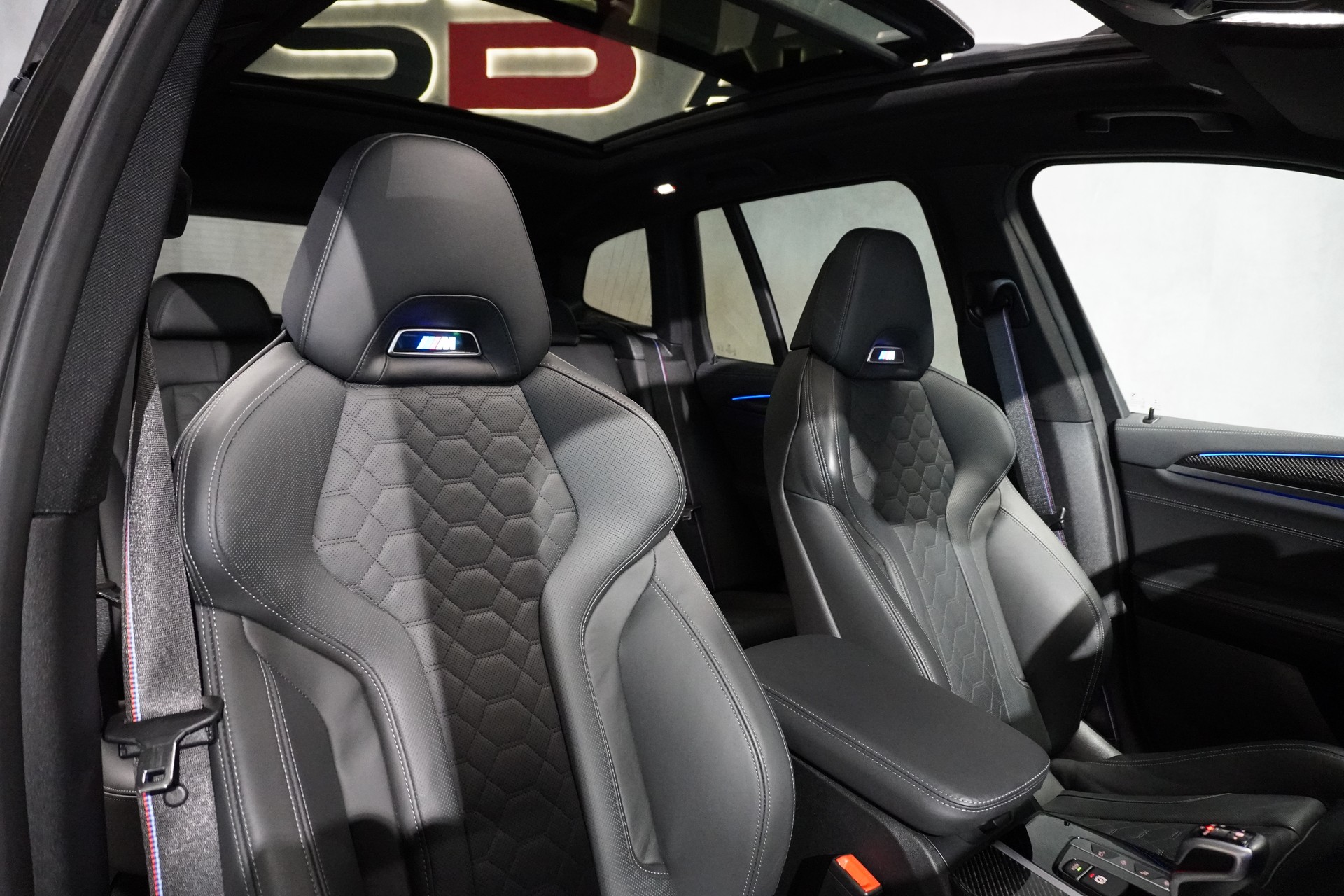 BMW X3 xDrive M Competition Steptronic-image-10