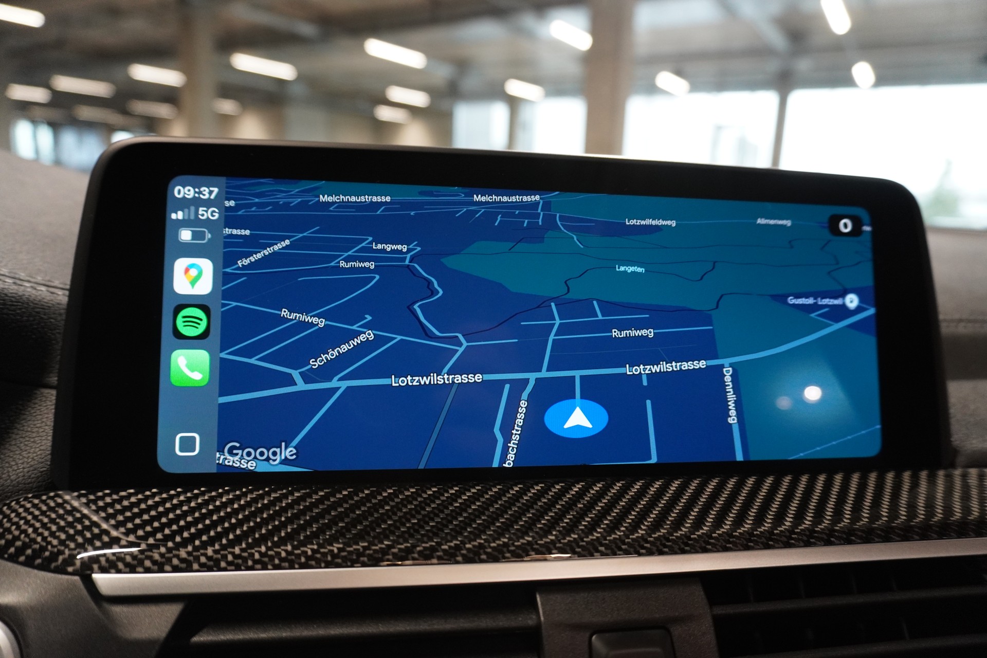 BMW X3 xDrive M Competition Steptronic-image-18