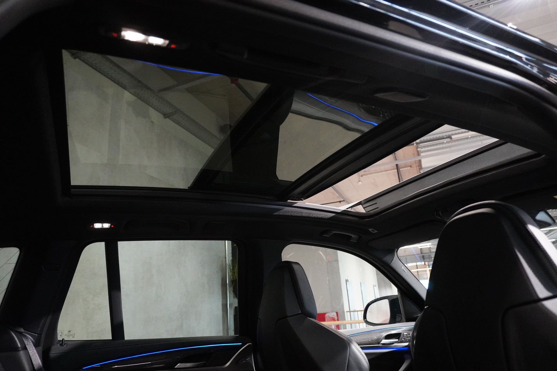 BMW X3 xDrive M Competition Steptronic-image-13