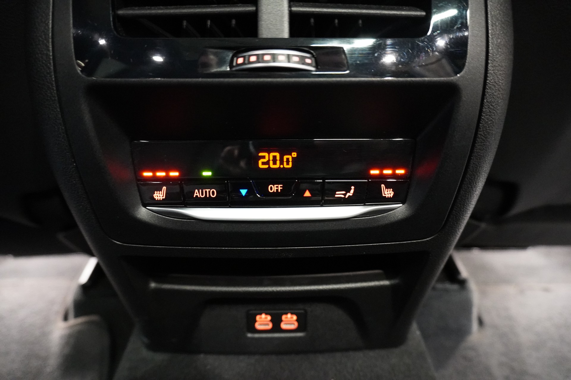 BMW X3 xDrive M Competition Steptronic-image-14