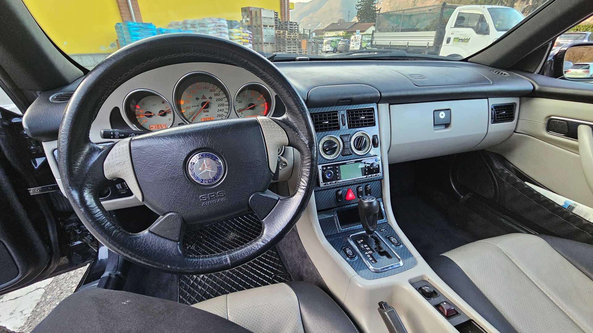 MERCEDES-BENZ SLK 230 Kompressor-image-5