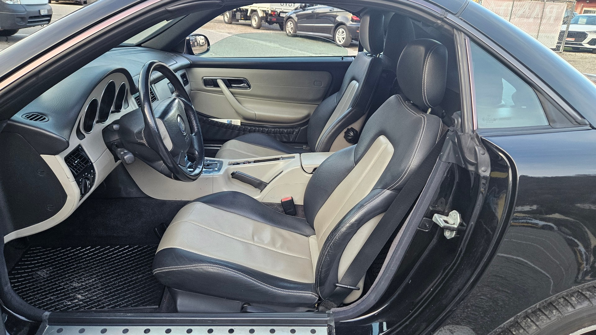 MERCEDES-BENZ SLK 230 Kompressor-image-6