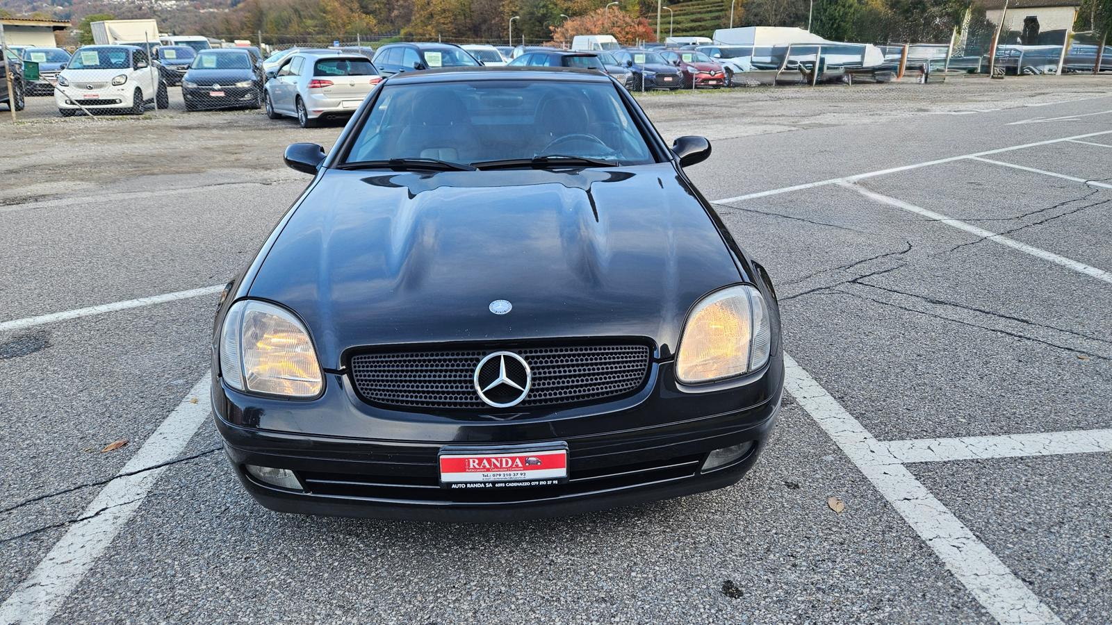 MERCEDES-BENZ SLK 230 Kompressor-image-0