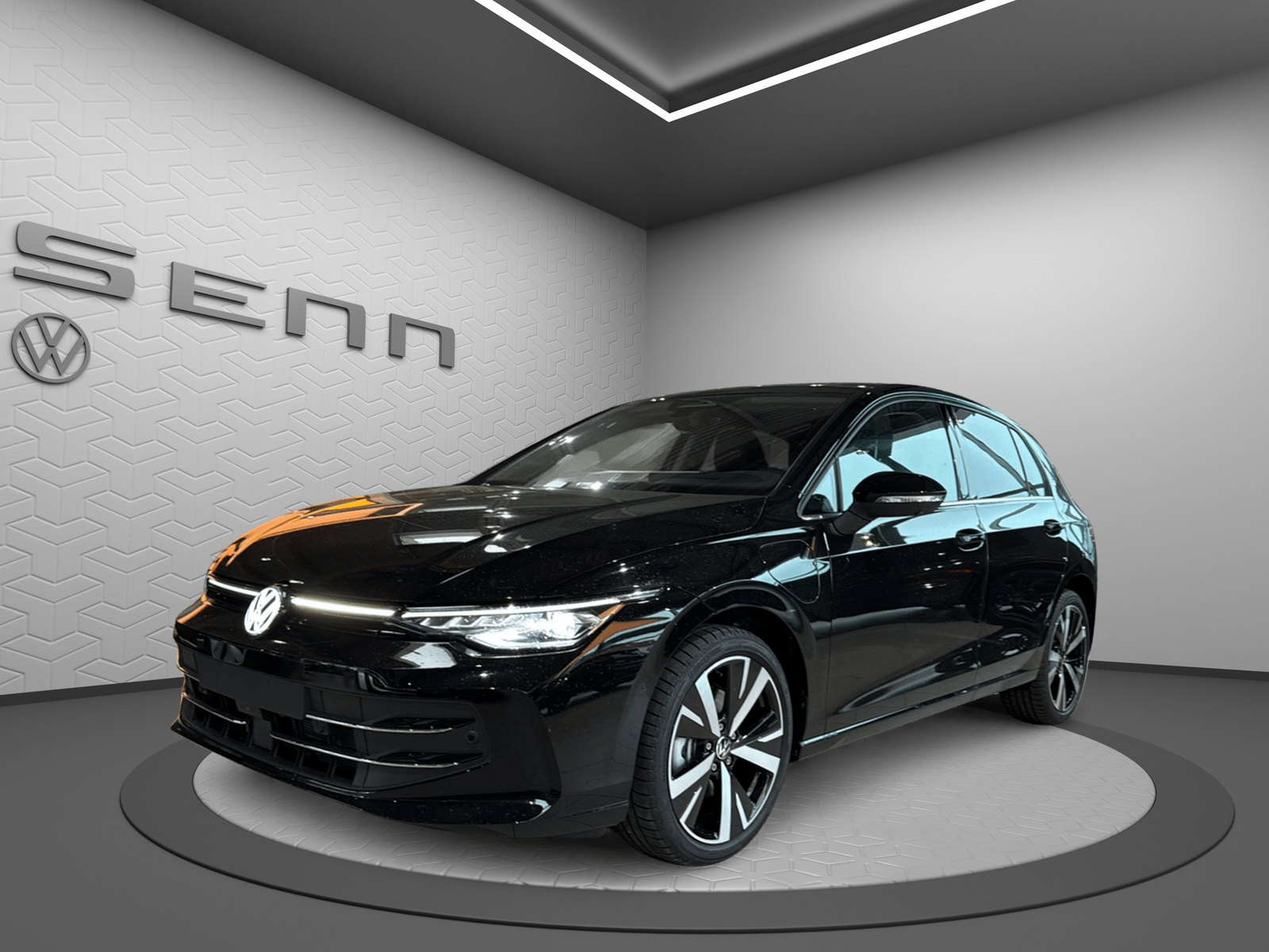 VW Golf 1.5 TSI PHEV Style-image-0