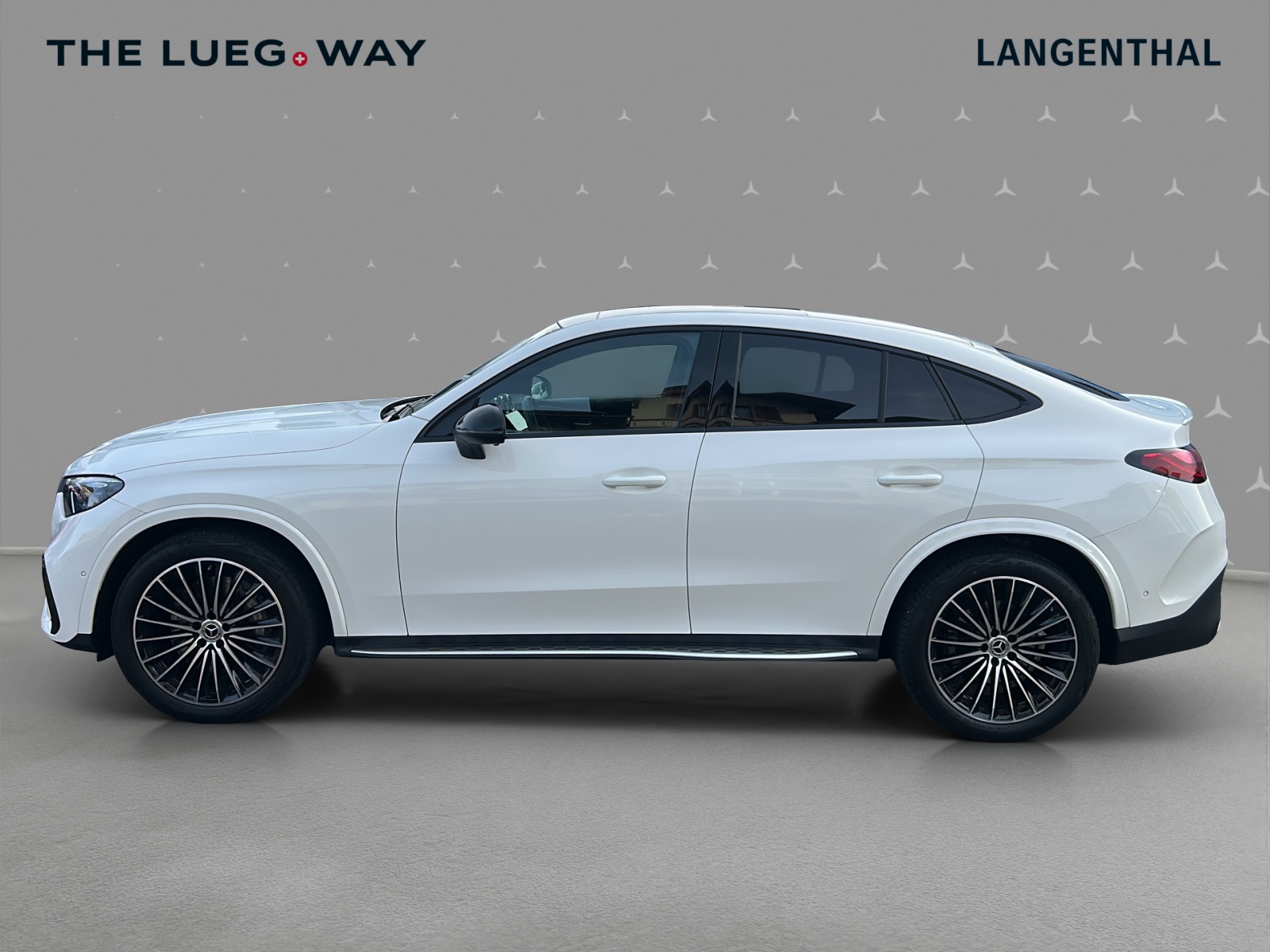 MERCEDES-BENZ GLC Coupé 200 4Matic 9G-Tronic-image-3