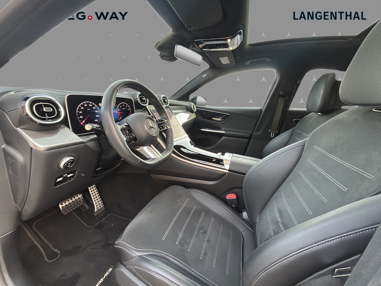 MERCEDES-BENZ GLC Coupé 200 4Matic 9G-Tronic-image-8