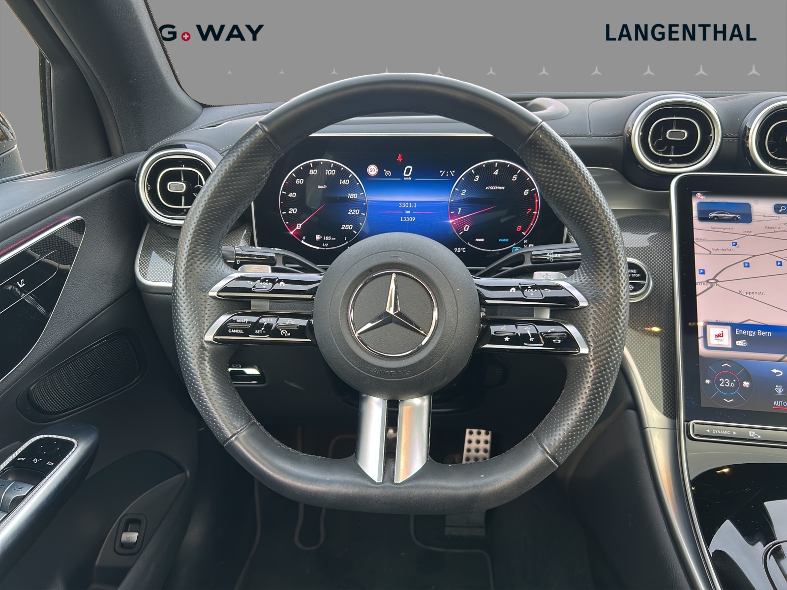 MERCEDES-BENZ GLC Coupé 200 4Matic 9G-Tronic-image-12