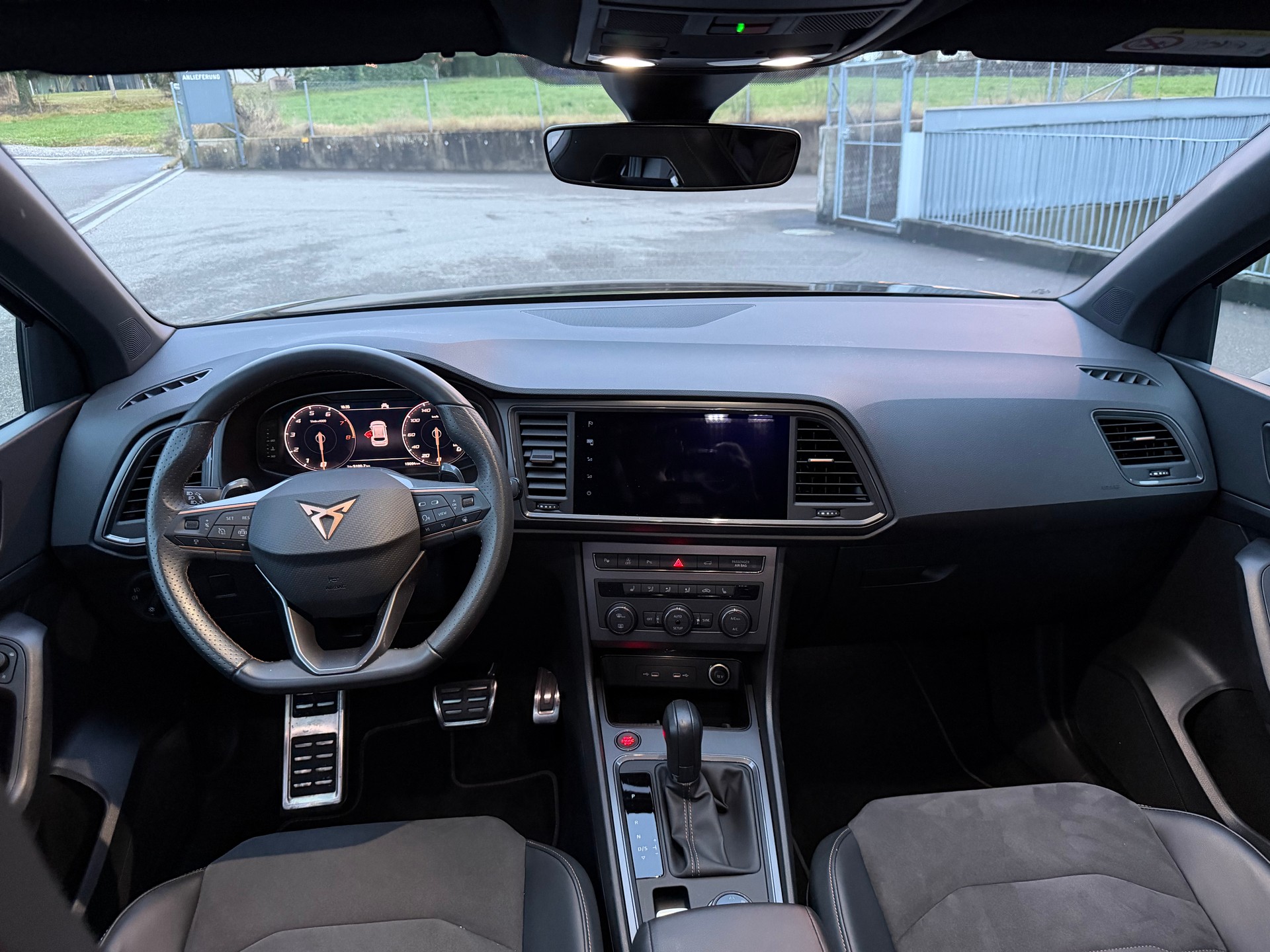 CUPRA Ateca 2.0TSI 4Drive DSG-image-9