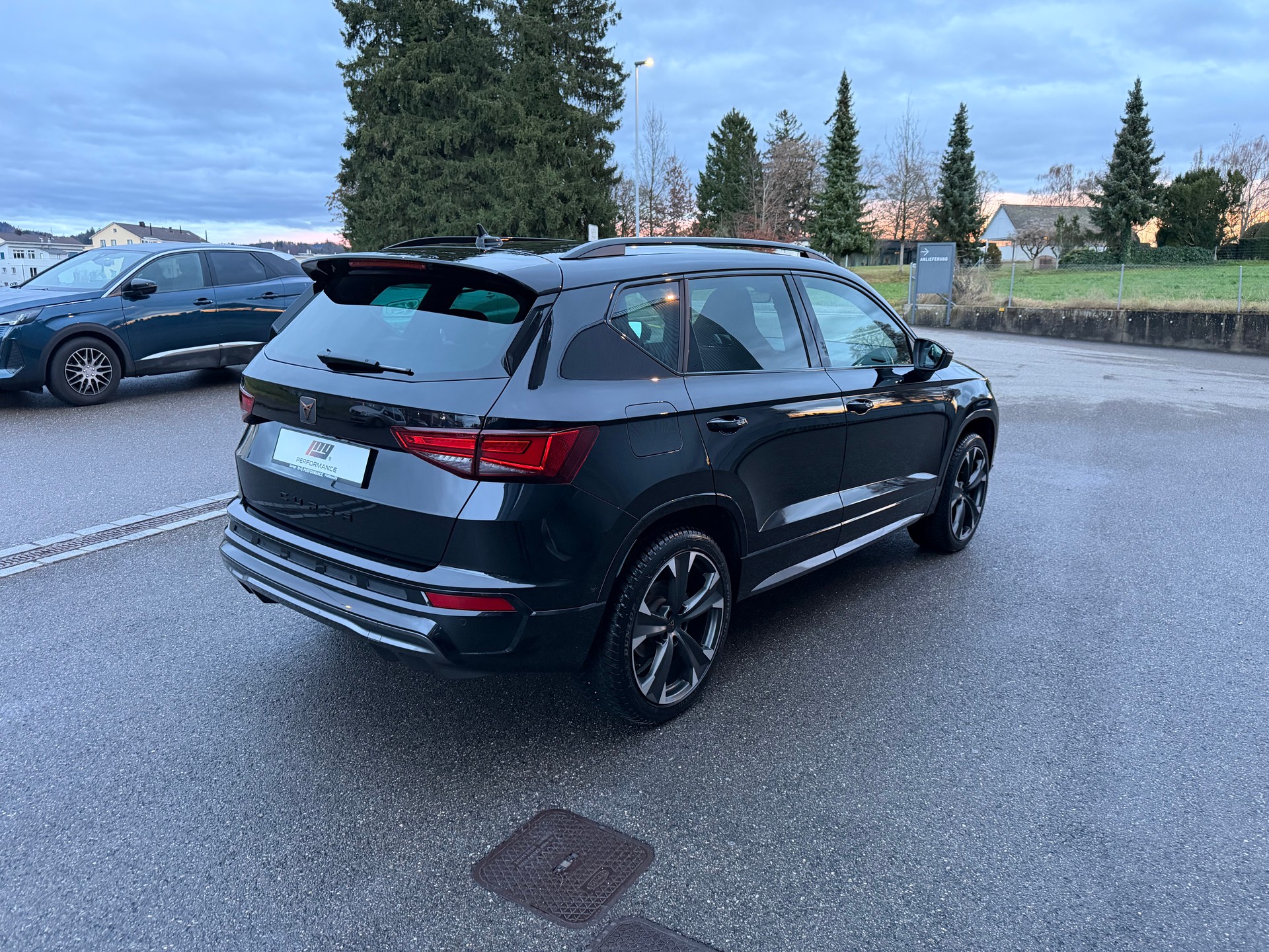 CUPRA Ateca 2.0TSI 4Drive DSG-image-4