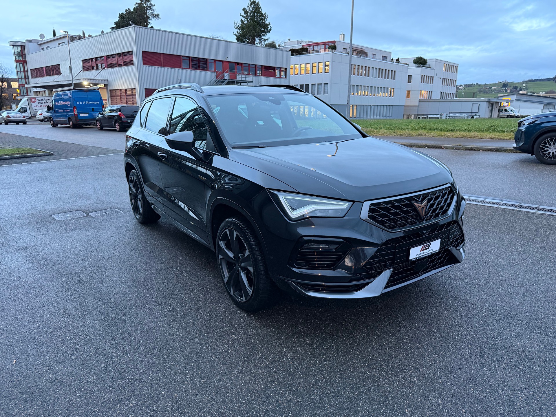CUPRA Ateca 2.0TSI 4Drive DSG-image-6