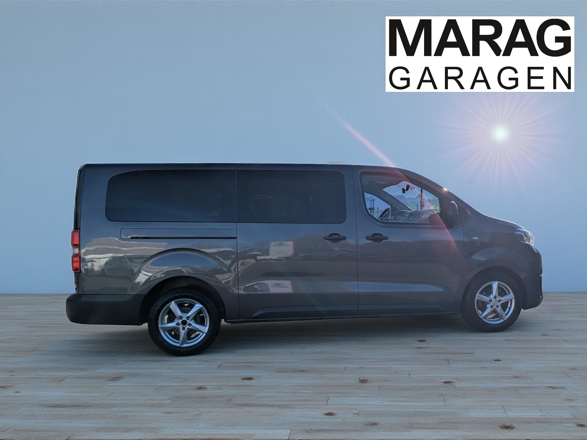 TOYOTA Proace 2.0D Combi L2 Long-image-5