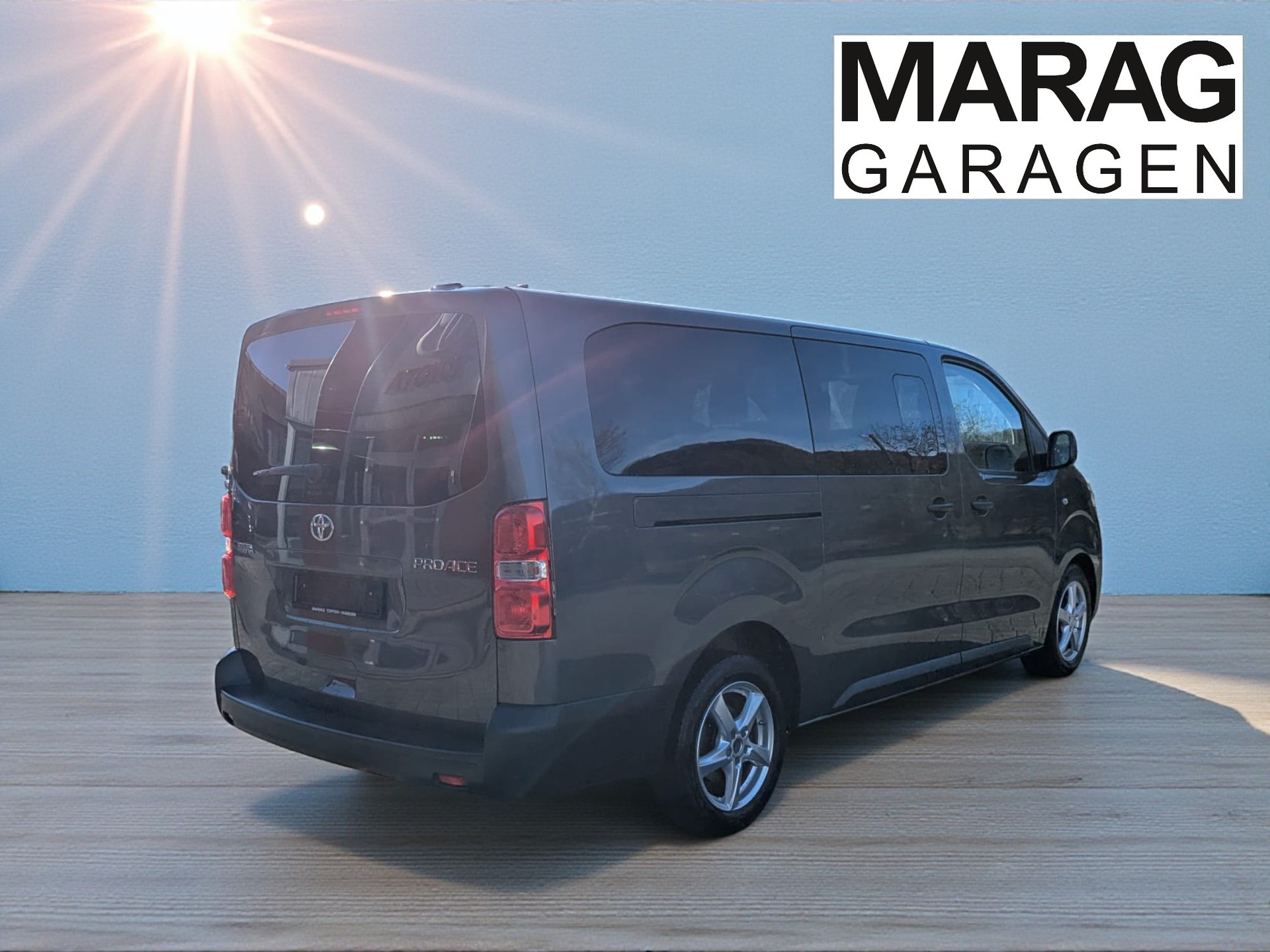 TOYOTA Proace 2.0D Combi L2 Long-image-4